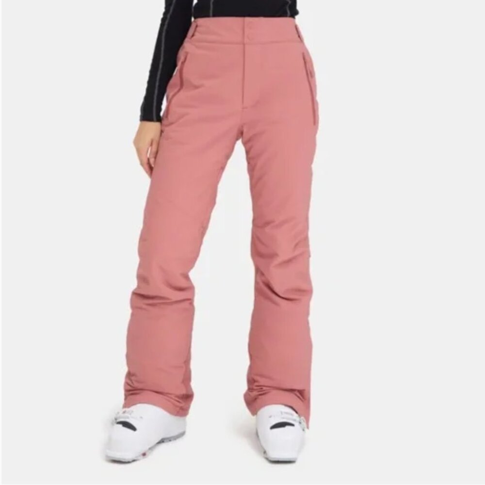Halfdays  Ilia Pink Alessandra Ski Pants Size X-Small